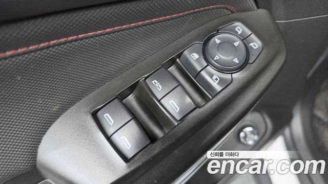 Chevrolet Korea Trailblazer 2021 — photo 28