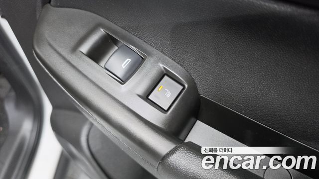 Chevrolet Korea Trailblazer 2021 — photo 29