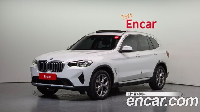 BMW X3 2024 — photo 1