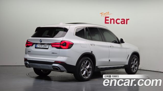 BMW X3 2024 — photo 2