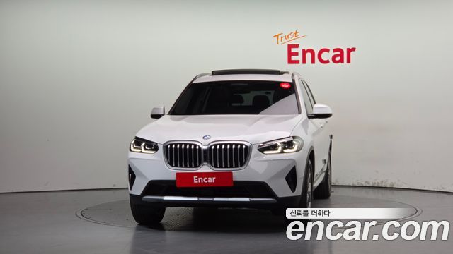 BMW X3 2024 — photo 3