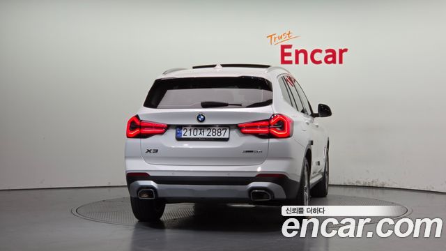 BMW X3 2024 — photo 4