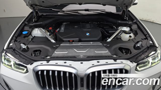 BMW X3 2024 — photo 6