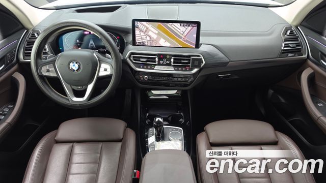 BMW X3 2024 — photo 10