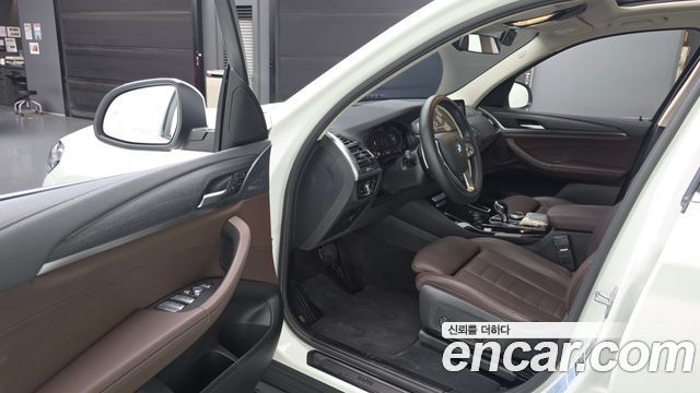 BMW X3 2024 — photo 13