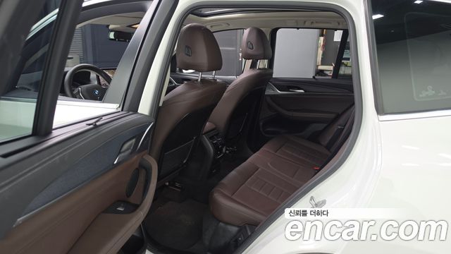 BMW X3 2024 — photo 17