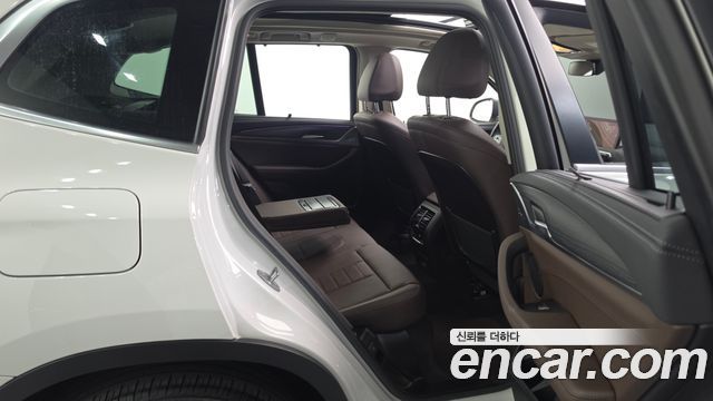 BMW X3 2024 — photo 18