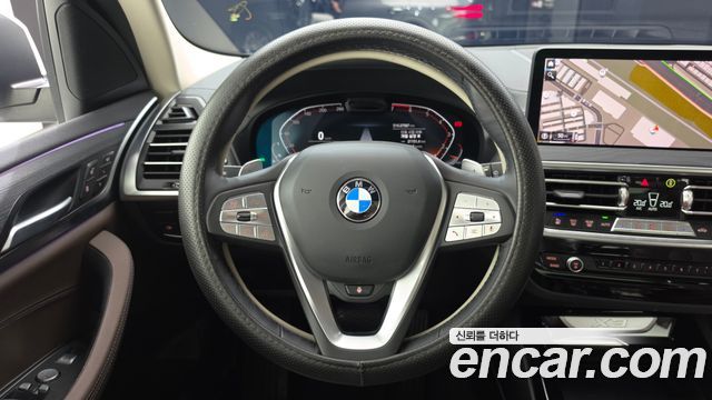 BMW X3 2024 — photo 19
