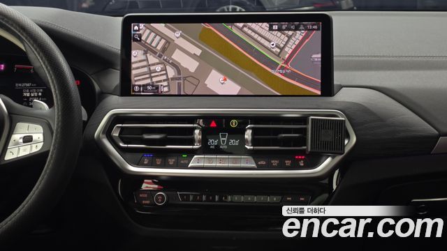 BMW X3 2024 — photo 20