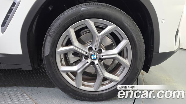 BMW X3 2024 — photo 7