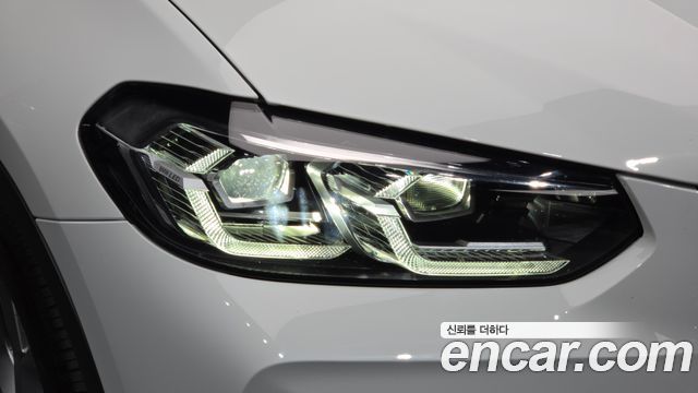 BMW X3 2024 — photo 8