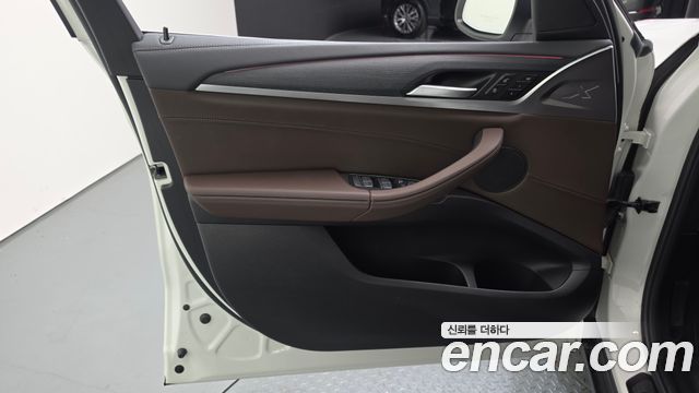 BMW X3 2024 — photo 14