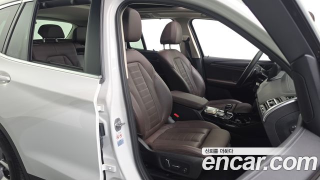 BMW X3 2024 — photo 16