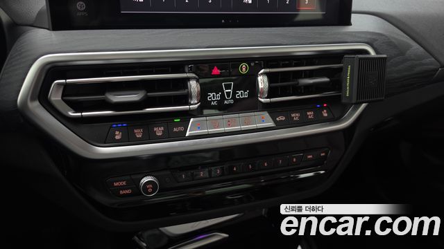 BMW X3 2024 — photo 33