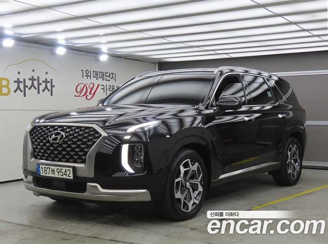 Hyundai Palisade 2022 — photo 1