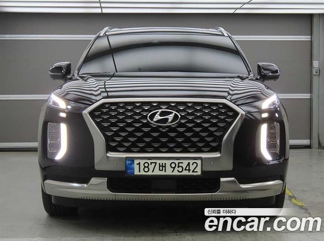 Hyundai Palisade 2022 — photo 2