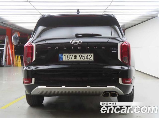 Hyundai Palisade 2022 — photo 3