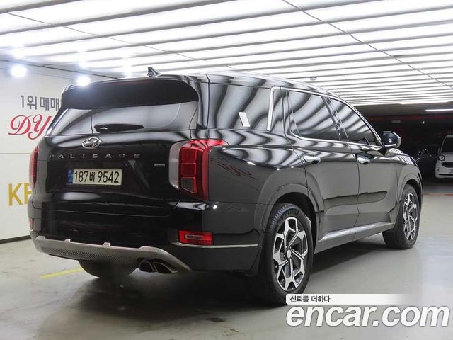 Hyundai Palisade 2022 — photo 4