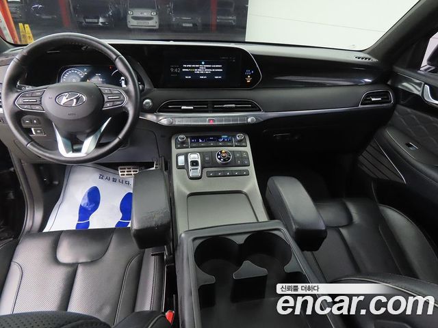 Hyundai Palisade 2022 — photo 7
