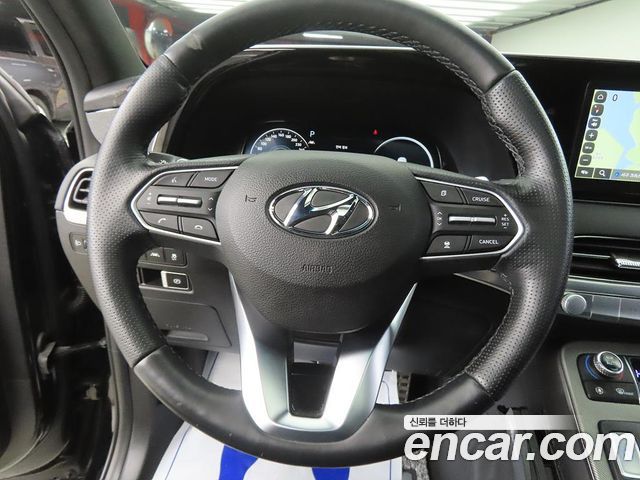 Hyundai Palisade 2022 — photo 8
