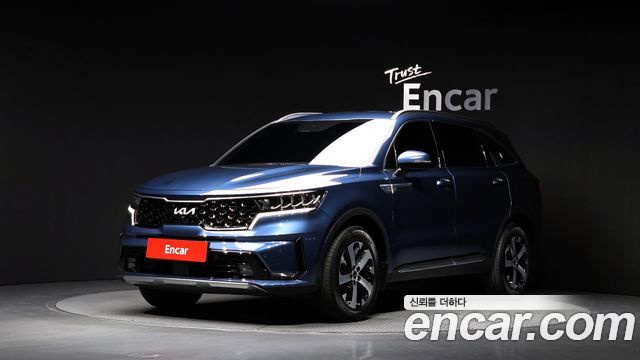 Kia Sorento 2023 — photo 1