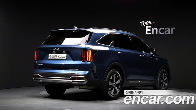 Kia Sorento 2023 — photo 2