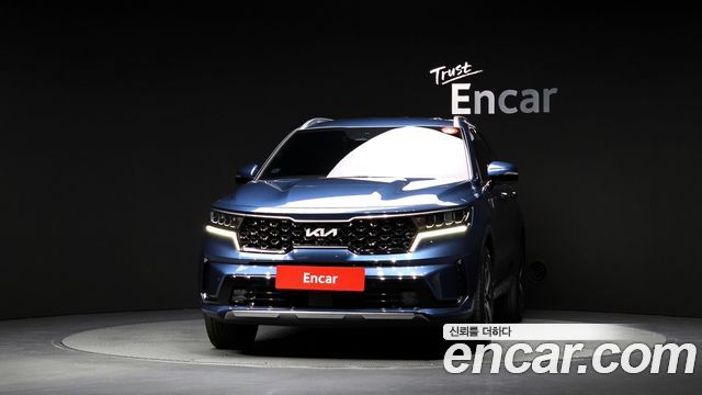 Kia Sorento 2023 — photo 3