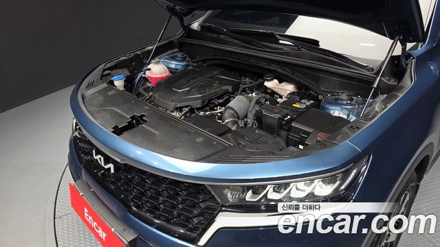Kia Sorento 2023 — photo 6