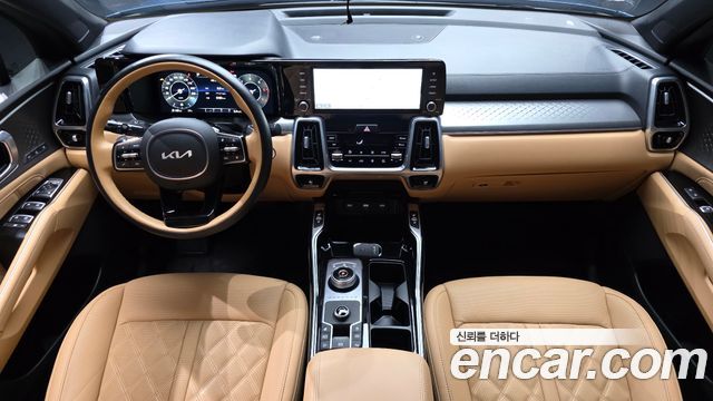 Kia Sorento 2023 — photo 10