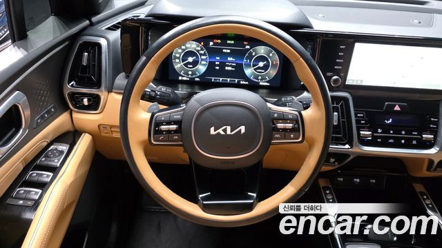 Kia Sorento 2023 — photo 19