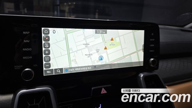 Kia Sorento 2023 — photo 20