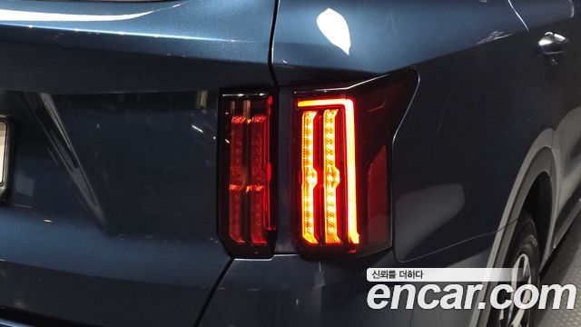 Kia Sorento 2023 — photo 9