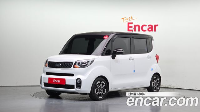 Kia RAY 2019 — photo 1