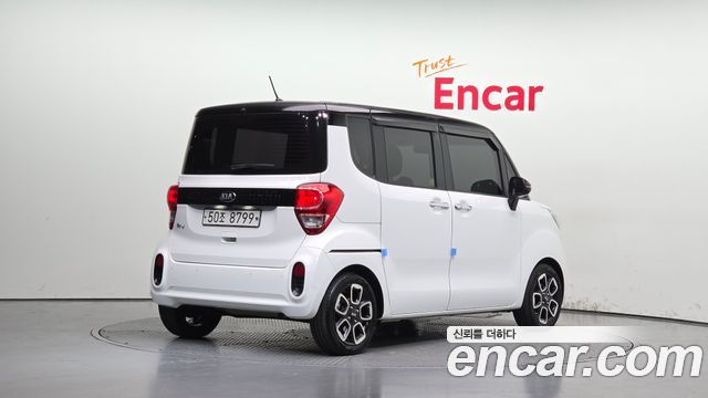 Kia RAY 2019 — photo 2