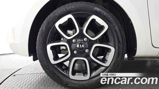Kia RAY 2019 — photo 5