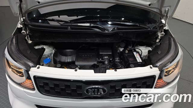 Kia RAY 2019 — photo 6