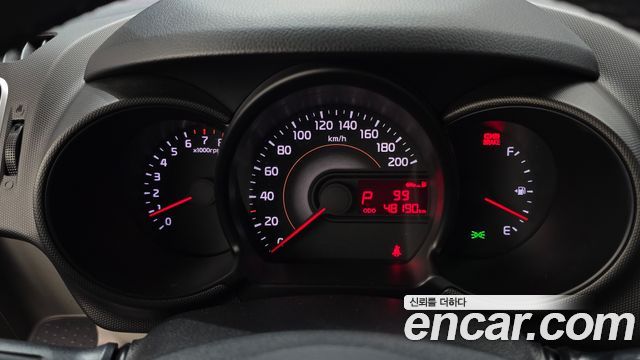 Kia RAY 2019 — photo 11