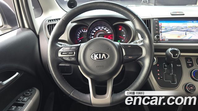 Kia RAY 2019 — photo 19