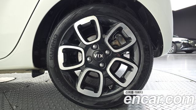 Kia RAY 2019 — photo 7