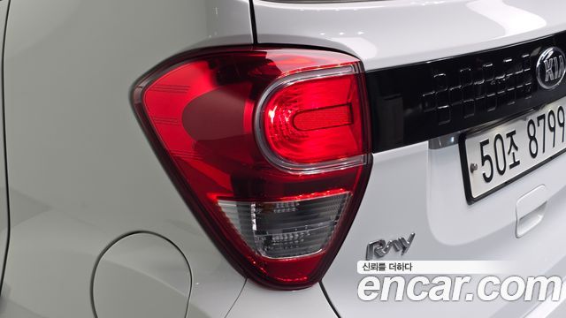 Kia RAY 2019 — photo 9