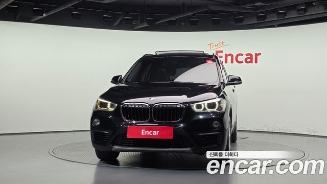 BMW X1 2017 — photo 3