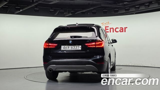 BMW X1 2017 — photo 4