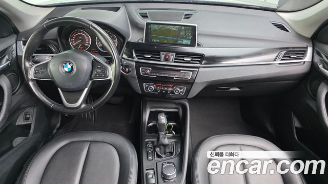 BMW X1 2017 — photo 7