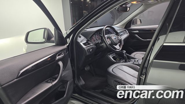 BMW X1 2017 — photo 10