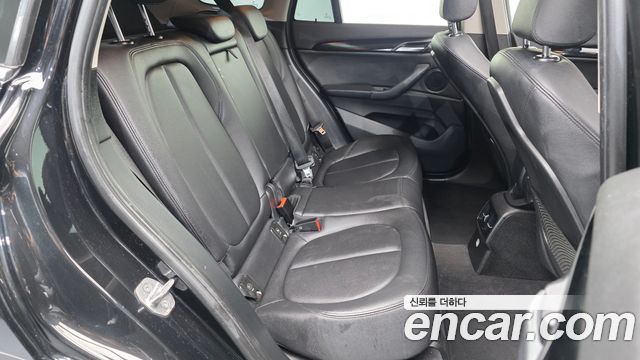 BMW X1 2017 — photo 12
