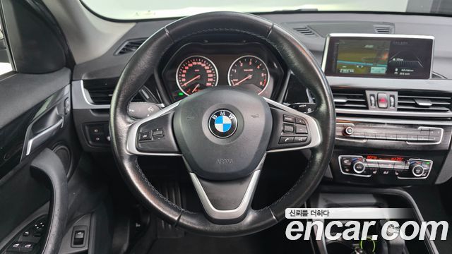 BMW X1 2017 — photo 13