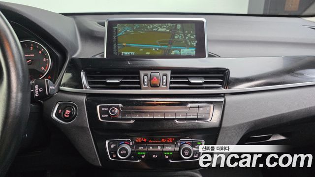BMW X1 2017 — photo 14