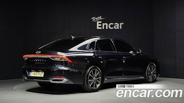 Hyundai Grandeur 2021 — photo 2