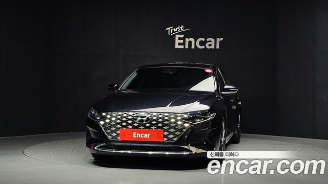 Hyundai Grandeur 2021 — photo 3