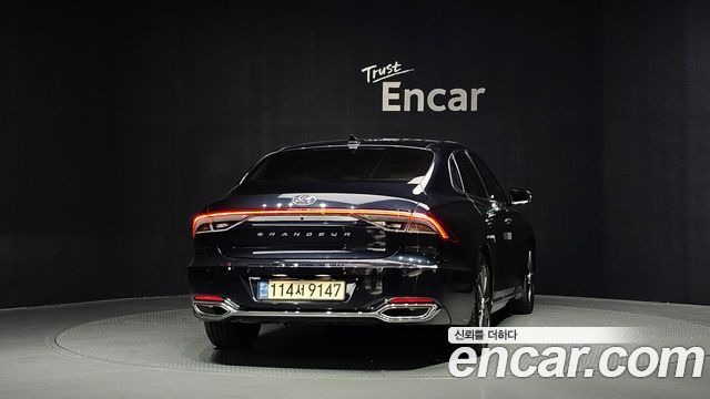Hyundai Grandeur 2021 — photo 4